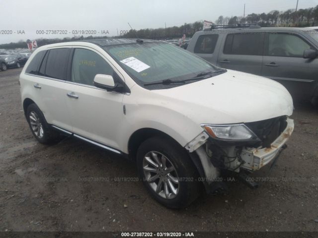 LINCOLN MKX 2012 2lmdj8jk5cbl04151