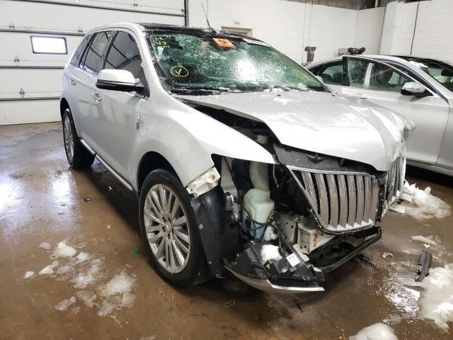 LINCOLN MKX 2012 2lmdj8jk5cbl04179