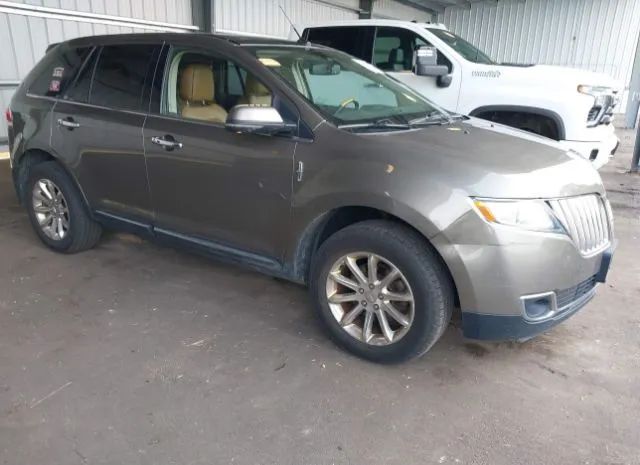 LINCOLN MKX 2012 2lmdj8jk5cbl04926