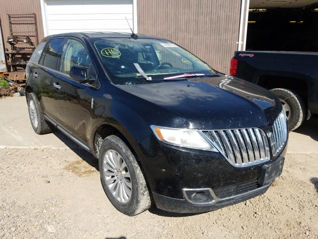 LINCOLN MKX 2012 2lmdj8jk5cbl06322