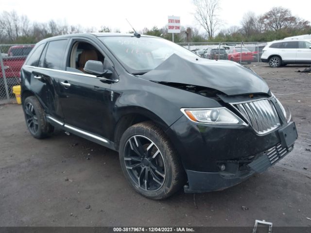 LINCOLN MKX 2012 2lmdj8jk5cbl09088