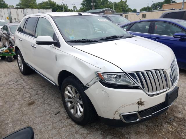 LINCOLN MKX 2012 2lmdj8jk5cbl09107