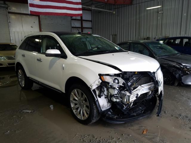 LINCOLN MKX 2012 2lmdj8jk5cbl10466