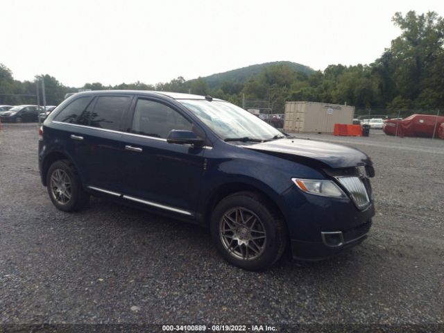 LINCOLN MKX 2012 2lmdj8jk5cbl11200