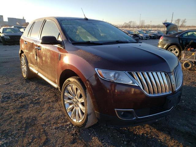 LINCOLN MKX 2012 2lmdj8jk5cbl12525