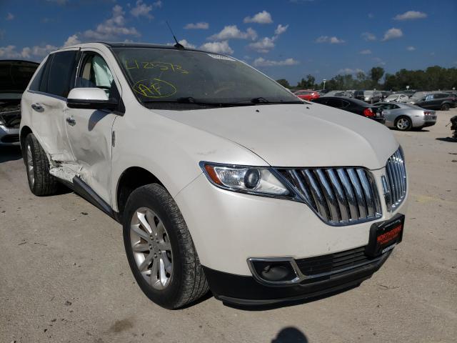 LINCOLN MKX 2012 2lmdj8jk5cbl12573