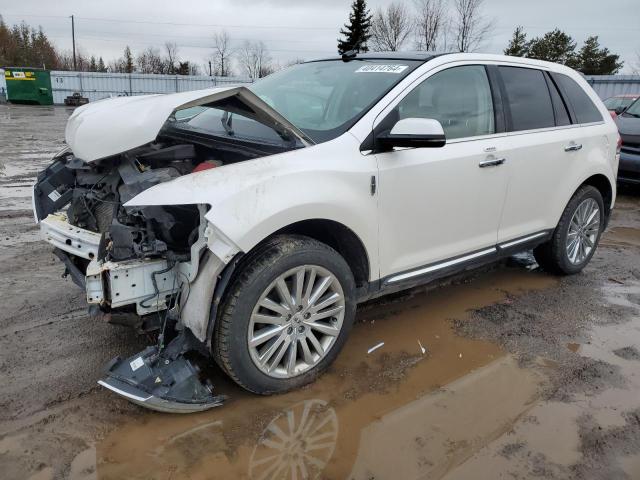 LINCOLN MKX 2012 2lmdj8jk5cbl13514