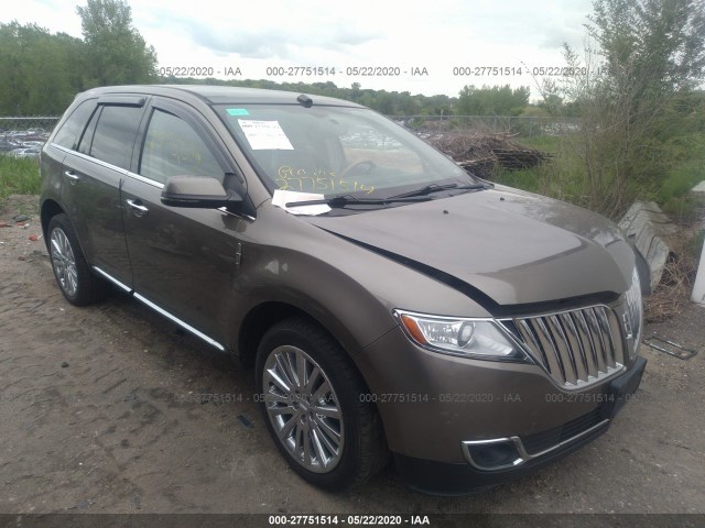 LINCOLN MKX 2012 2lmdj8jk5cbl13769