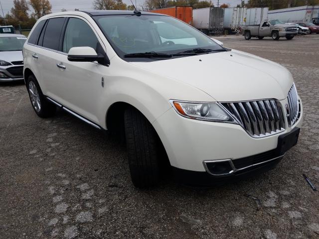 LINCOLN MKX 2012 2lmdj8jk5cbl15330