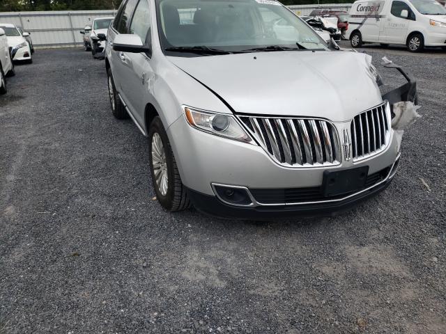 LINCOLN MKX 2012 2lmdj8jk5cbl15649