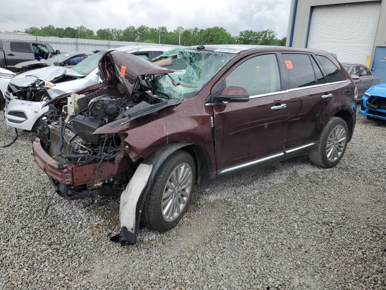 LINCOLN MKX 2012 2lmdj8jk5cbl16218