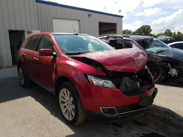 LINCOLN MKX 2012 2lmdj8jk5cbl18048