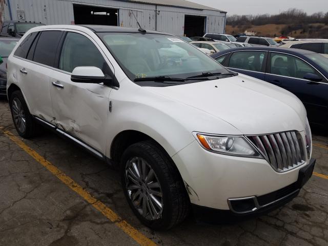 LINCOLN MKX 2012 2lmdj8jk5cbl18549