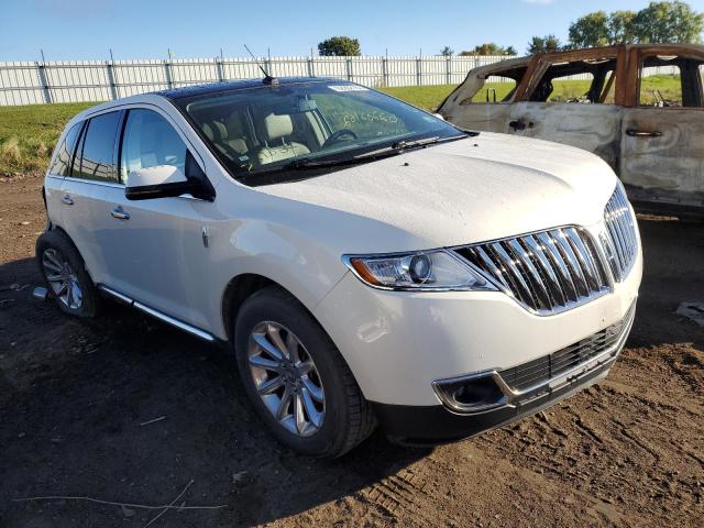 LINCOLN MKX 2012 2lmdj8jk5cbl18762