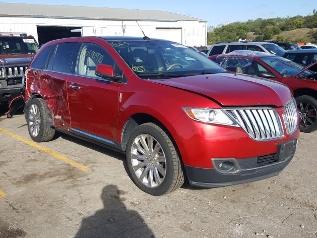 LINCOLN MKX 2012 2lmdj8jk5cbl18793