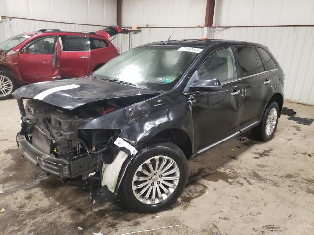 LINCOLN MKX 2013 2lmdj8jk5dbl02532