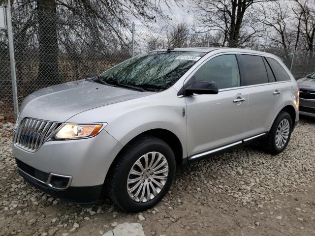 LINCOLN MKX 2013 2lmdj8jk5dbl03194