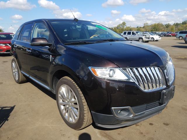 LINCOLN MKX 2013 2lmdj8jk5dbl05219