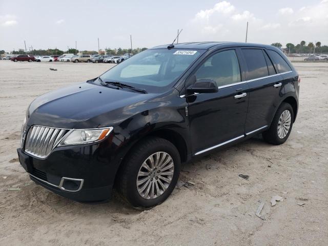 LINCOLN MKX 2013 2lmdj8jk5dbl06631