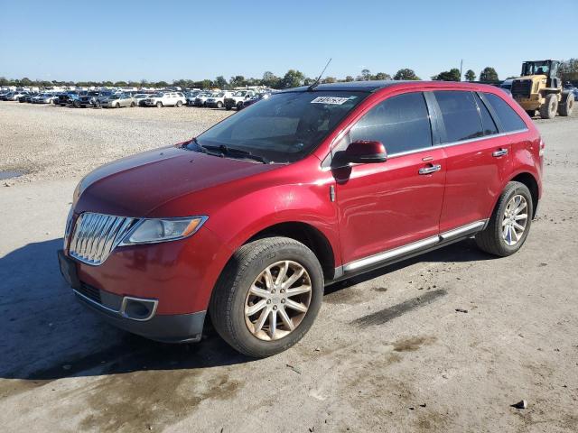 LINCOLN MKX 2013 2lmdj8jk5dbl07214