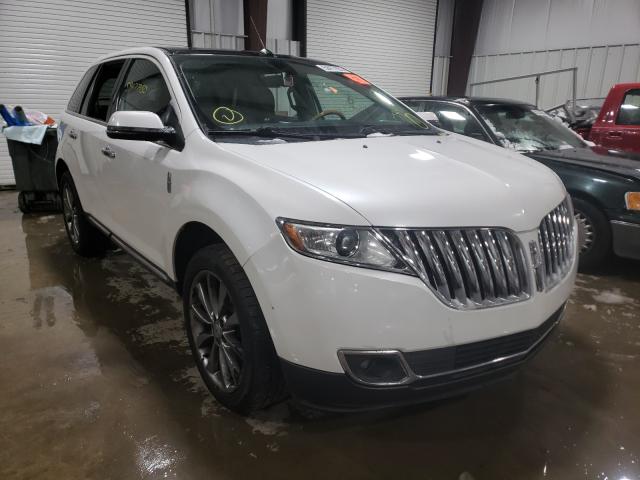 LINCOLN MKX 2013 2lmdj8jk5dbl07844