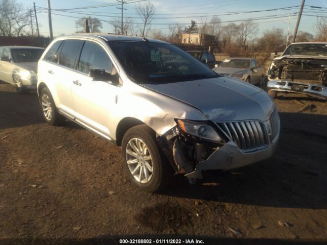 LINCOLN MKX 2013 2lmdj8jk5dbl08847