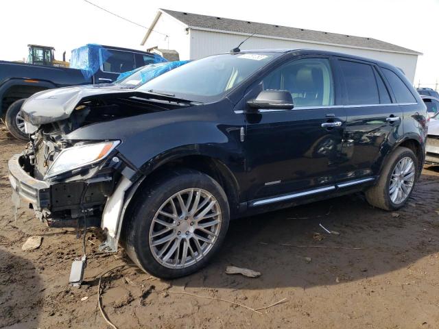 LINCOLN MKX 2013 2lmdj8jk5dbl09920