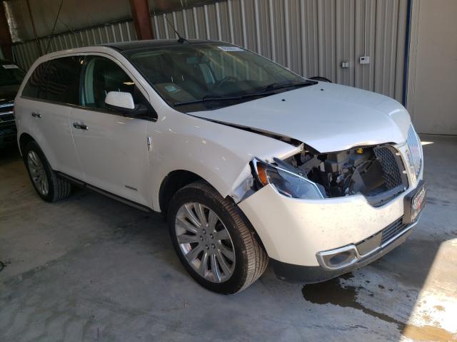 LINCOLN MKX 2013 2lmdj8jk5dbl15264