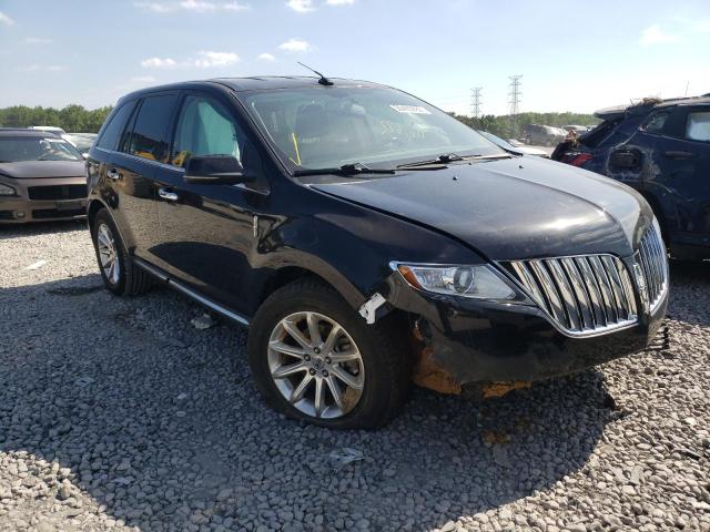 LINCOLN MKX 2013 2lmdj8jk5dbl16642