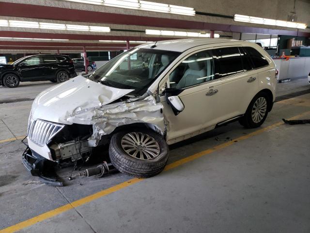 LINCOLN MKX 2013 2lmdj8jk5dbl17998