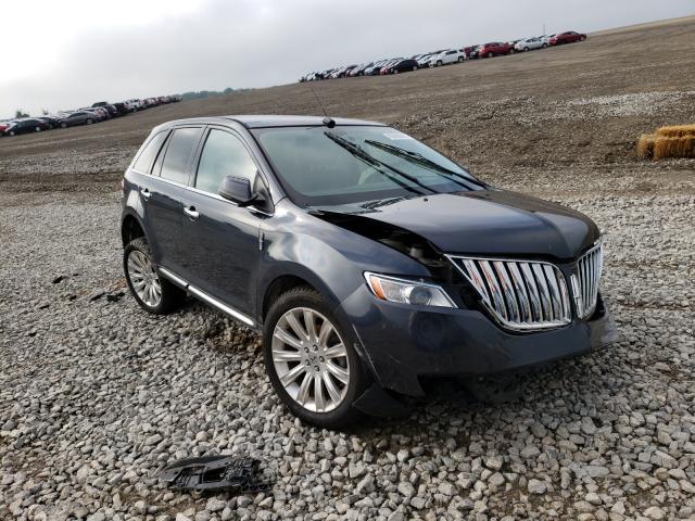 LINCOLN MKX 2013 2lmdj8jk5dbl27950