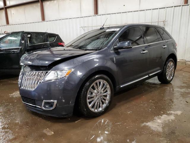 LINCOLN MKX 2013 2lmdj8jk5dbl28032