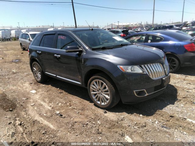 LINCOLN MKX 2013 2lmdj8jk5dbl28676