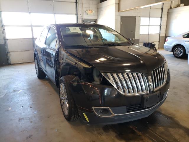 LINCOLN MKX 2013 2lmdj8jk5dbl32517