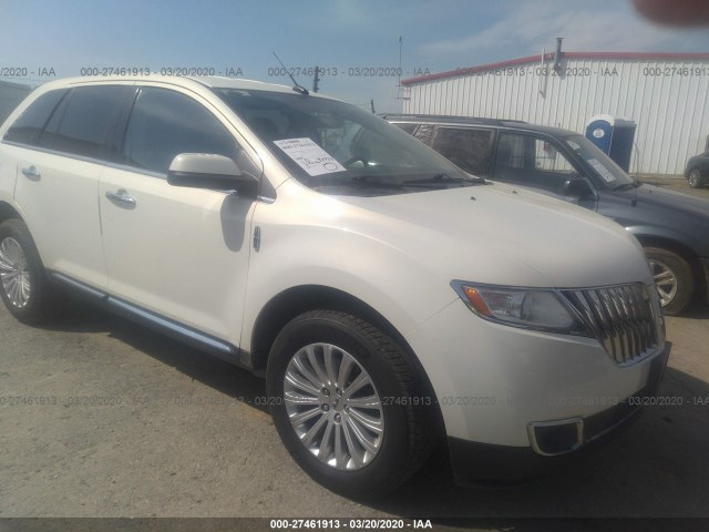 LINCOLN MKX 2013 2lmdj8jk5dbl33666