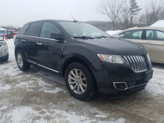 LINCOLN MKX 2013 2lmdj8jk5dbl34252