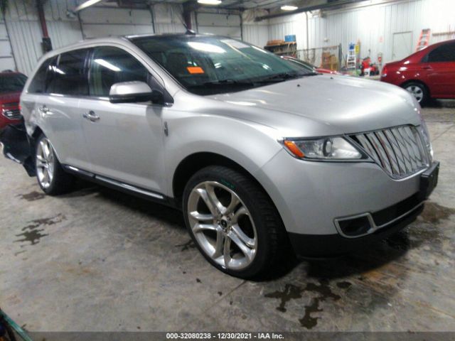 LINCOLN MKX 2013 2lmdj8jk5dbl34364