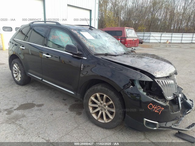 LINCOLN MKX 2013 2lmdj8jk5dbl35854