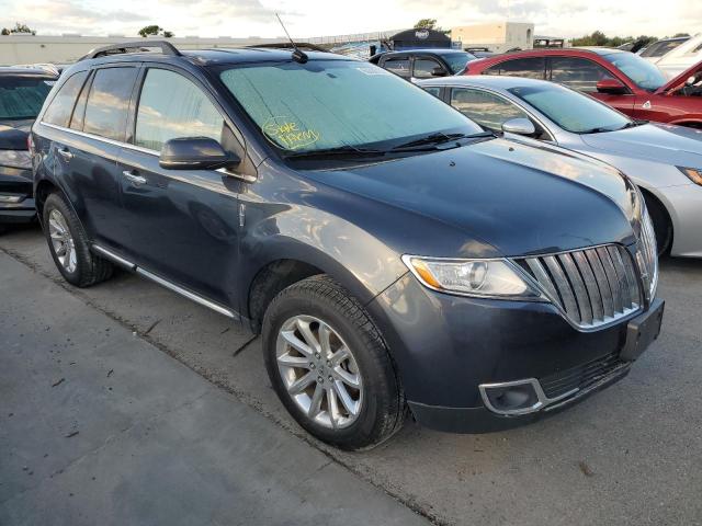 LINCOLN MKX 2013 2lmdj8jk5dbl40598