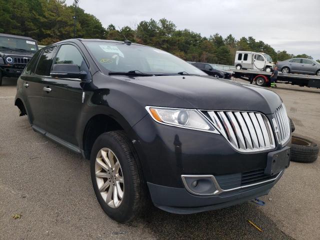 LINCOLN MKX 2013 2lmdj8jk5dbl41041