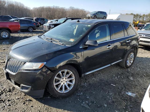 LINCOLN MKX 2013 2lmdj8jk5dbl41895