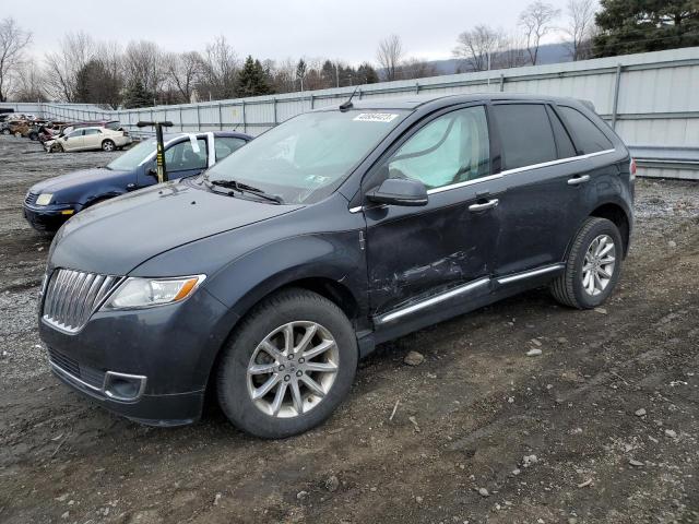 LINCOLN MKX 2013 2lmdj8jk5dbl45607