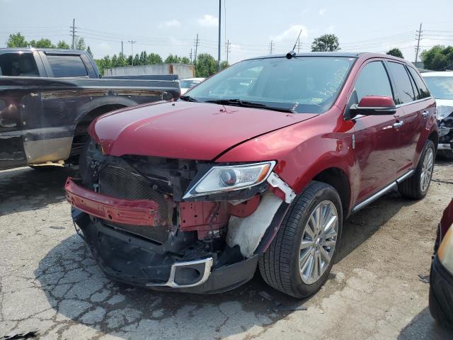 LINCOLN MKX 2013 2lmdj8jk5dbl46143