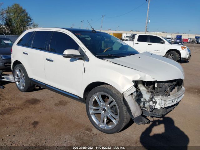 LINCOLN MKX 2013 2lmdj8jk5dbl47471