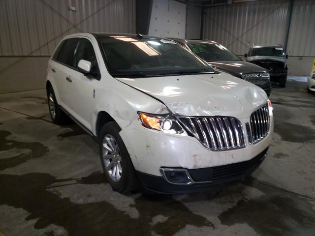 LINCOLN MKX 2013 2lmdj8jk5dbl48488