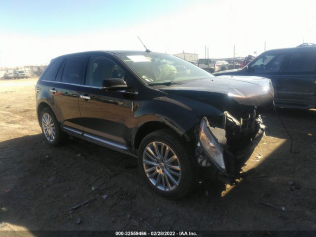 LINCOLN MKX 2013 2lmdj8jk5dbl48846