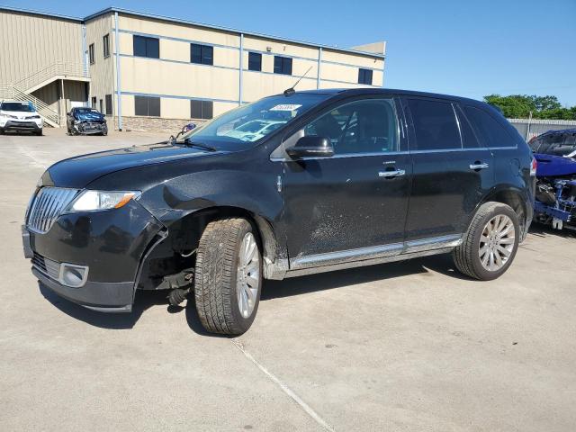 LINCOLN MKX 2013 2lmdj8jk5dbl60141