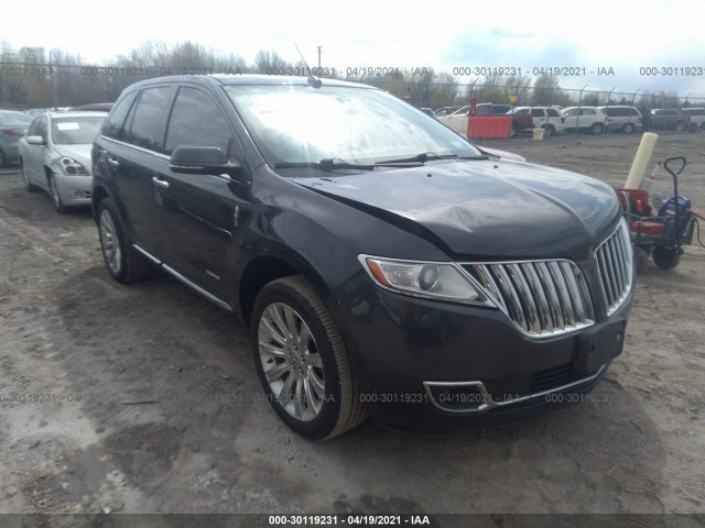 LINCOLN MKX 2014 2lmdj8jk5ebl01964