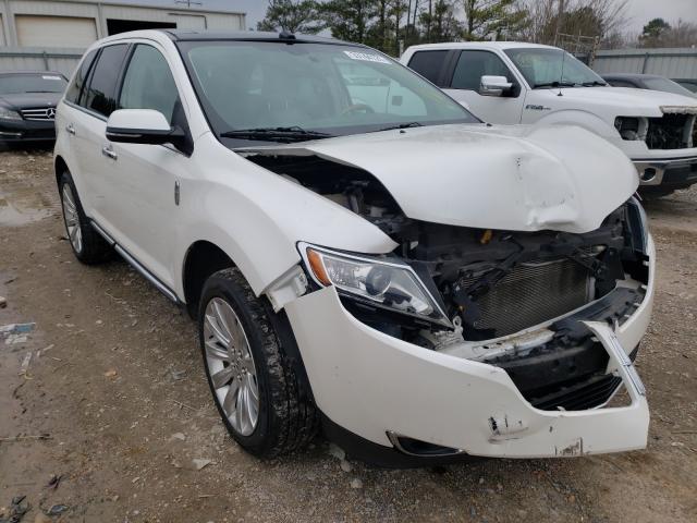 LINCOLN MKX 2014 2lmdj8jk5ebl03827