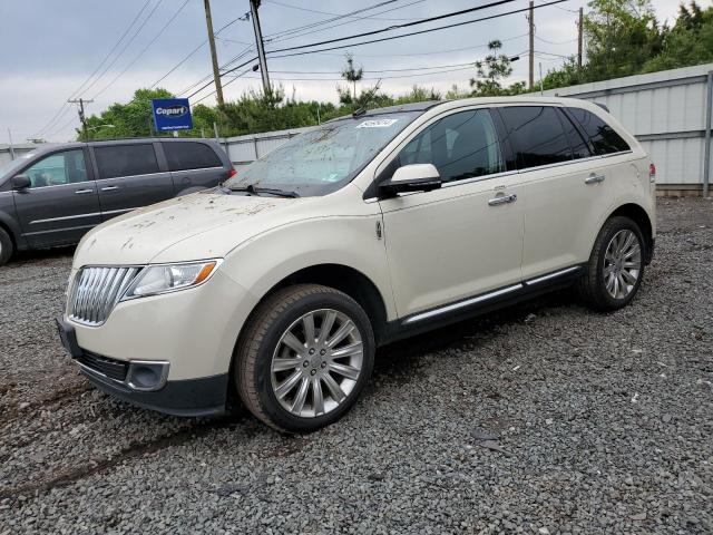 LINCOLN MKX 2014 2lmdj8jk5ebl04699